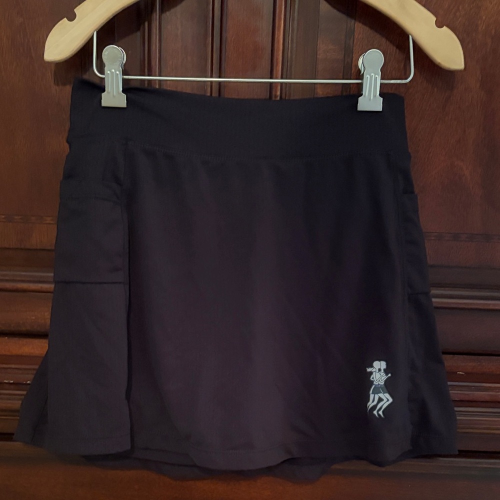 Running Skirt athletic skirt size 2 with shorts and pockets